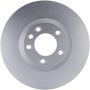 MPA BR45566G Quality-Built Black Series Coated Rotor