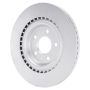 MPA BR45572G Quality-Built Black Series Coated Rotor