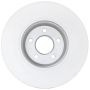 MPA BR45600G Quality-Built Black Series Coated Rotor