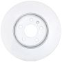 MPA BR45600G Quality-Built Black Series Coated Rotor