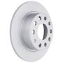 MPA BR45607G Quality-Built Black Series Coated Rotor