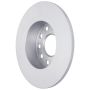 MPA BR45607G Quality-Built Black Series Coated Rotor
