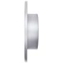 MPA BR45607G Quality-Built Black Series Coated Rotor