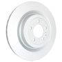 MPA BR45609G Quality-Built Black Series Coated Rotor