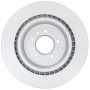 MPA BR45609G Quality-Built Black Series Coated Rotor
