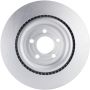 MPA BR47147G Quality-Built Black Series Coated Rotor