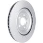 MPA BR47147G Quality-Built Black Series Coated Rotor