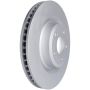 MPA BR47149G Quality-Built Black Series Coated Rotor