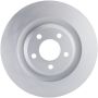 MPA BR47149G Quality-Built Black Series Coated Rotor