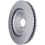 MPA BR47149G Quality-Built Black Series Coated Rotor