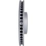 MPA BR47149G Quality-Built Black Series Coated Rotor