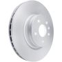 MPA BR49001G Quality-Built Black Series Coated Rotor