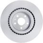 MPA BR49001G Quality-Built Black Series Coated Rotor