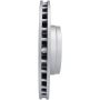 MPA BR49001G Quality-Built Black Series Coated Rotor