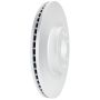 MPA BR50002G Quality-Built Black Series Coated Rotor