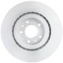 MPA BR50002G Quality-Built Black Series Coated Rotor