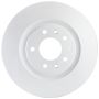 MPA BR50002G Quality-Built Black Series Coated Rotor