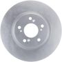 MPA BR50101G Quality-Built Black Series Coated Rotor