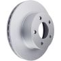 MPA BR5108G Quality-Built Black Series Coated Rotor