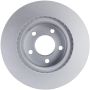 MPA BR5108G Quality-Built Black Series Coated Rotor
