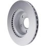 MPA BR5108G Quality-Built Black Series Coated Rotor