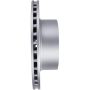 MPA BR5108G Quality-Built Black Series Coated Rotor