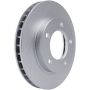 MPA BR5109G Quality-Built Black Series Coated Rotor
