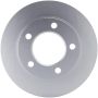MPA BR5109G Quality-Built Black Series Coated Rotor