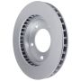 MPA BR5109G Quality-Built Black Series Coated Rotor