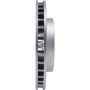 MPA BR5109G Quality-Built Black Series Coated Rotor