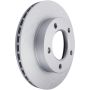 MPA BR5110G Quality-Built Black Series Coated Rotor