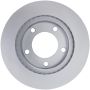 MPA BR5110G Quality-Built Black Series Coated Rotor