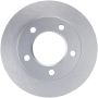 MPA BR5110G Quality-Built Black Series Coated Rotor