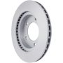 MPA BR5110G Quality-Built Black Series Coated Rotor