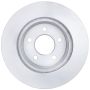 MPA BR5115G Quality-Built Black Series Coated Rotor