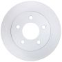 MPA BR5115G Quality-Built Black Series Coated Rotor