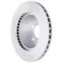 MPA BR5115G Quality-Built Black Series Coated Rotor