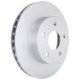 MPA BR5118G Quality-Built Black Series Coated Rotor