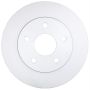 MPA BR5118G Quality-Built Black Series Coated Rotor