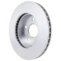 MPA BR5118G Quality-Built Black Series Coated Rotor