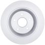 MPA BR5119G Quality-Built Black Series Coated Rotor