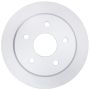 MPA BR5119G Quality-Built Black Series Coated Rotor