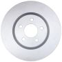 MPA BR53000G Quality-Built Black Series Coated Rotor