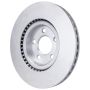 MPA BR53000G Quality-Built Black Series Coated Rotor