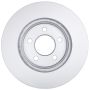 MPA BR53001G Quality-Built Black Series Coated Rotor