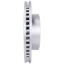 MPA BR53001G Quality-Built Black Series Coated Rotor