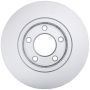 MPA BR53002G Quality-Built Black Series Coated Rotor