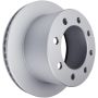 MPA BR53003G Quality-Built Black Series Coated Rotor
