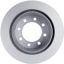 MPA BR53003G Quality-Built Black Series Coated Rotor