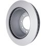 MPA BR53003G Quality-Built Black Series Coated Rotor